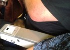 Who Gets the Airplane Armrest