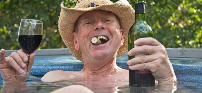 Hot Tub Etiquette