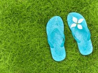 World Naked Gardening Day