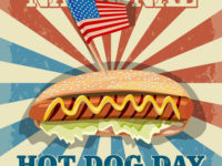 hot dog etiquette