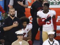 colin kaepernick, the tired story, national anthem etiquette