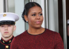 Michelle Obama’s Facial Expressions