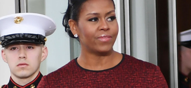 Michelle Obama’s Facial Expressions