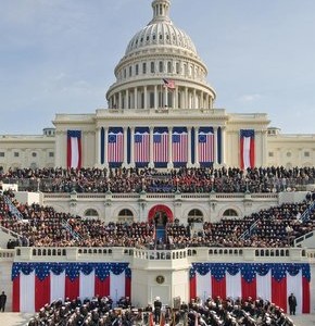 Tips on how to survive Inauguration Day
