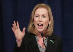 Sen. Kirsten Gillibrand, etiquette, communication, public servant