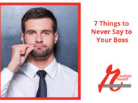 things to never say to your boss