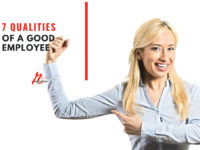 qualities of a Good Employee