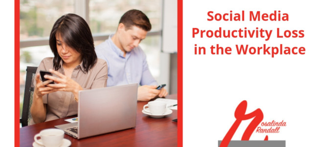 Social Media Productivity Loss in the Workplace