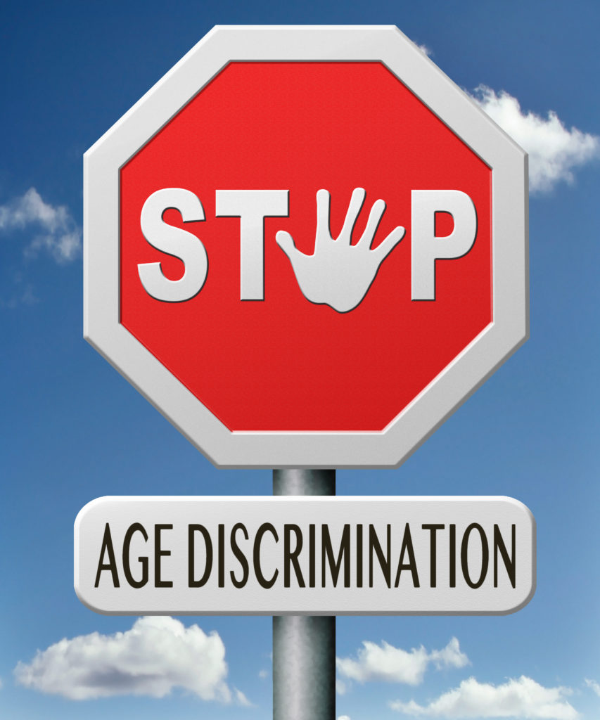 age discrimination