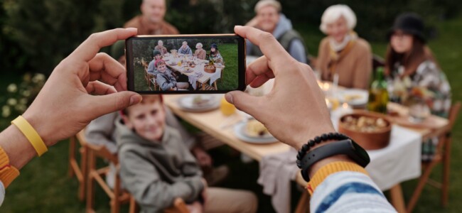 3 Tips to Keep Your Thanksgiving Gathering From Turning Into a Combat Zone