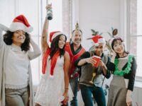 7 tacky work holiday party behaviors