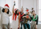7 Tacky Work Holiday Party Behaviors