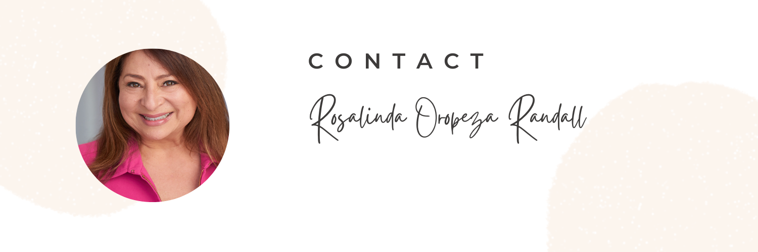 Contact Bay Area Etiquette Expert Rosalinda Randall