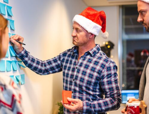 How to Dodge 4 Common Holiday Activities at the Office