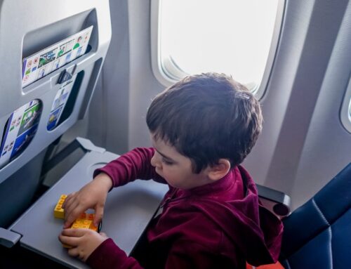 6 In-Flight Behaviors You Don’t Want Your Child to Learn