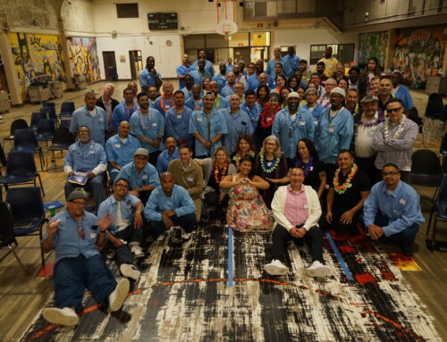 Etiquette Behind the Walls of Soledad Prison