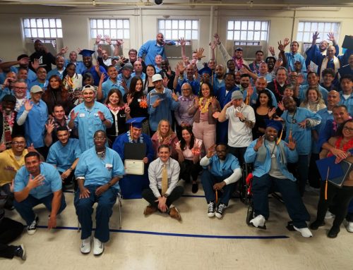 The Graduation: Entrepreneurs Behind The Walls of Soledad Prison
